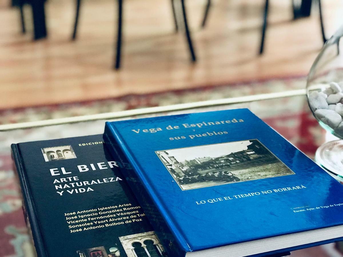 فيلا Casa De La Playa Vega de Espinareda المظهر الخارجي الصورة